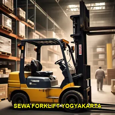 Panduan Sewa Forklift Yogyakarta: Spesifikasi & Tips